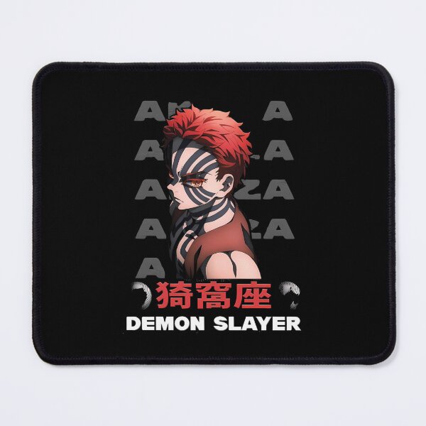 Item preview, Akaza demon slayer  designed and sold by pinedamikeb.