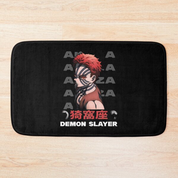 Item preview, Akaza demon slayer  designed and sold by pinedamikeb.