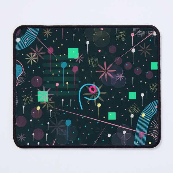 Item preview, Abstract Art: Winter Skies designed and sold by DanielleGensler.