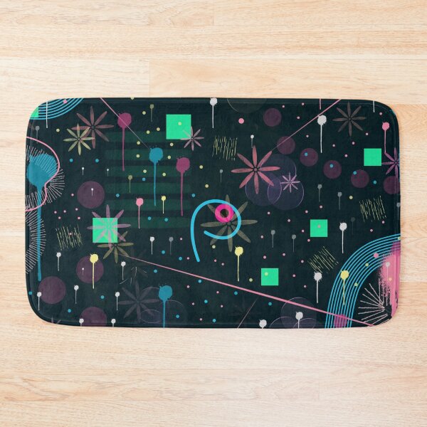Item preview, Abstract Art: Winter Skies designed and sold by DanielleGensler.
