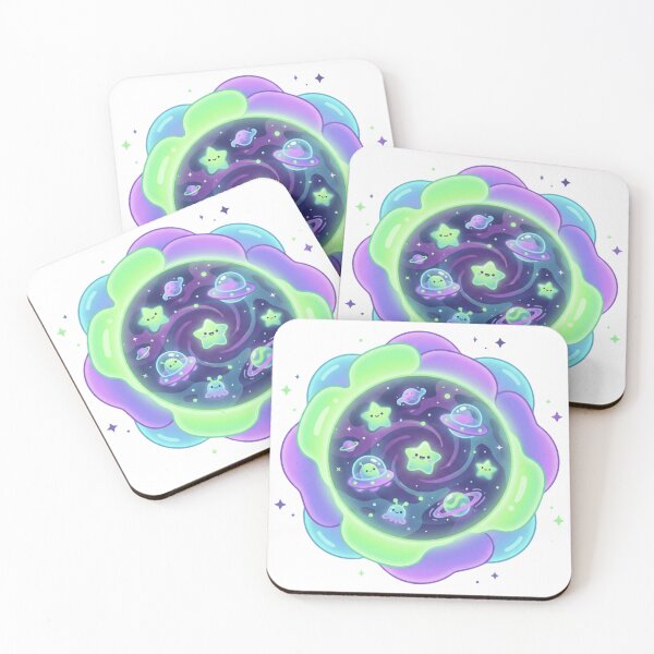 Item preview, Adorable cosmic portal designed and sold by icarolover.