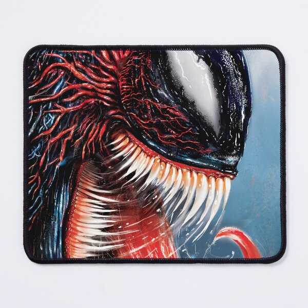 Item preview, Venom Symbiote designed and sold by shamvandamn.