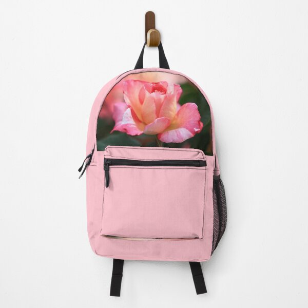 Item preview, Pink Rose Pastel Pink Stripe designed and sold by ParisPoet.