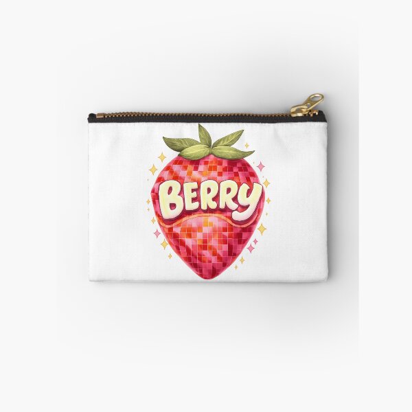 Item preview, Disco Ball Strawberry designed and sold by Design-Joyz.