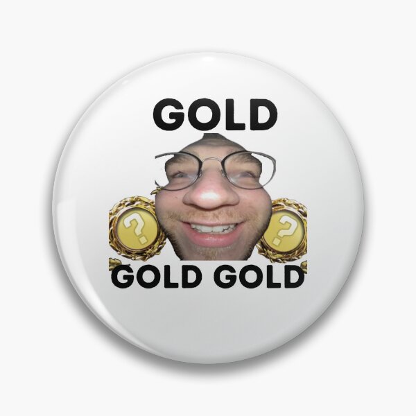 Item preview, Ohnepixel gold gold gold designed and sold by hihixx.