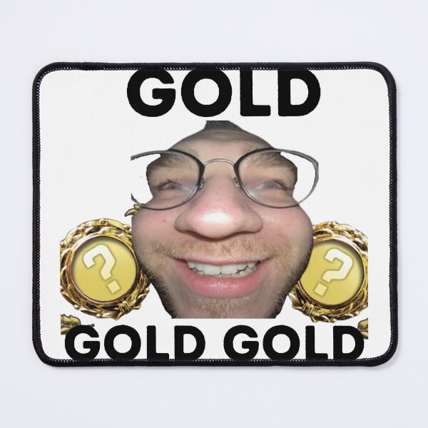 Item preview, Ohnepixel gold gold gold designed and sold by hihixx.