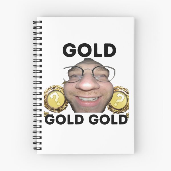 Item preview, Ohnepixel gold gold gold designed and sold by hihixx.