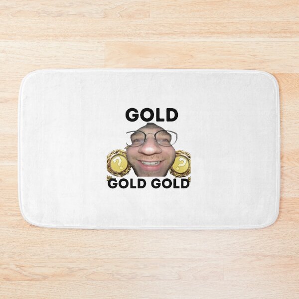 Item preview, Ohnepixel gold gold gold designed and sold by hihixx.