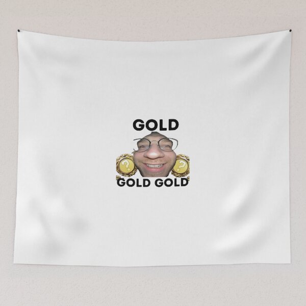 Item preview, Ohnepixel gold gold gold designed and sold by hihixx.