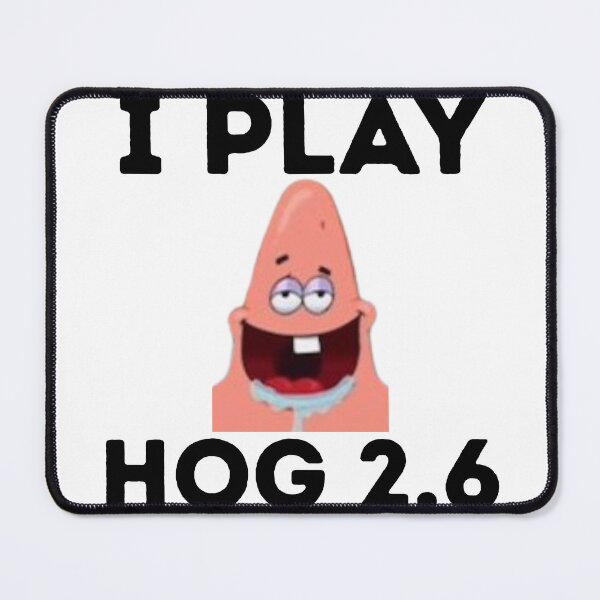 Item preview, I Play Hog 2.6 designed and sold by hihixx.