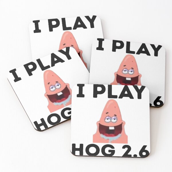 Item preview, I Play Hog 2.6 designed and sold by hihixx.