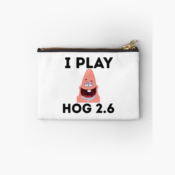 Item preview, I Play Hog 2.6 designed and sold by hihixx.