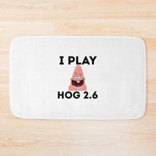 Item preview, I Play Hog 2.6 designed and sold by hihixx.