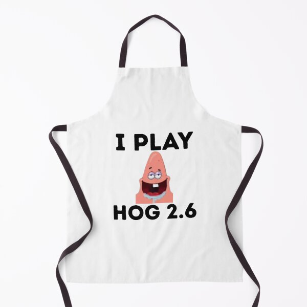Item preview, I Play Hog 2.6 designed and sold by hihixx.