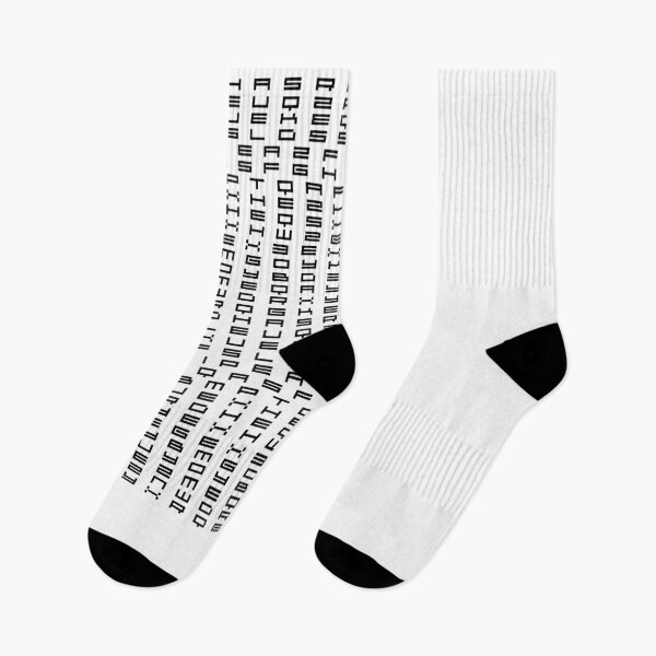 Item preview, Abstract Barcode Typography Minimal Graphic Design designed and sold by TorqueThread.