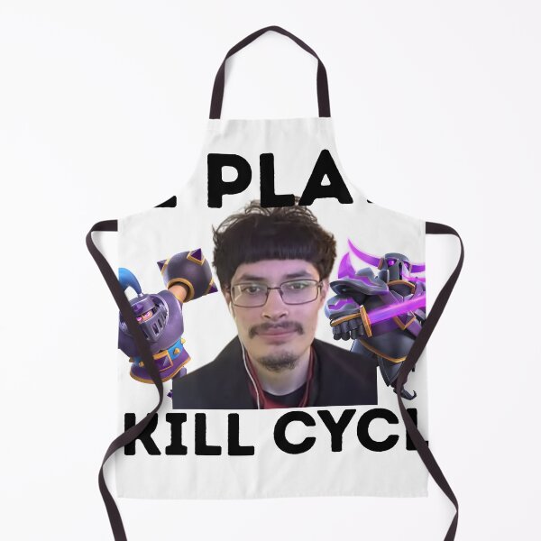 Item preview, I Play Skill Cycle designed and sold by hihixx.