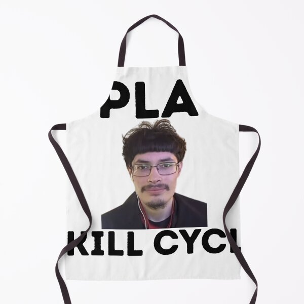 Item preview, I Play Skill Cycle designed and sold by hihixx.