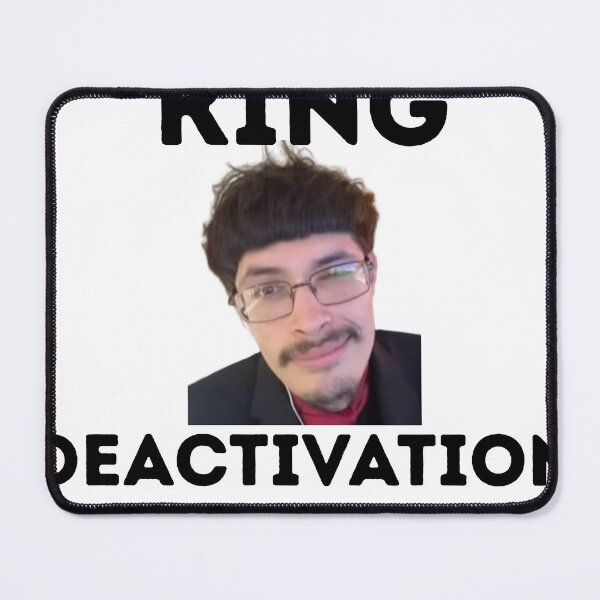 Item preview, King Deactivation designed and sold by hihixx.