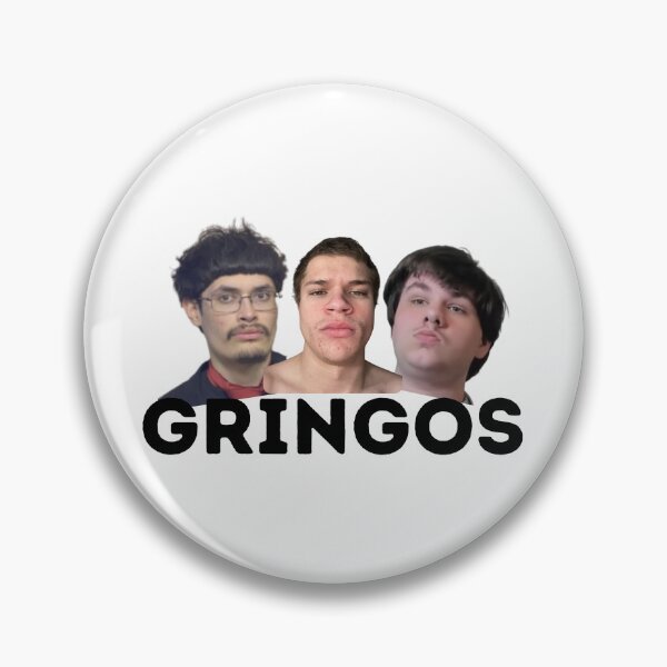 Item preview, The Gringos designed and sold by hihixx.