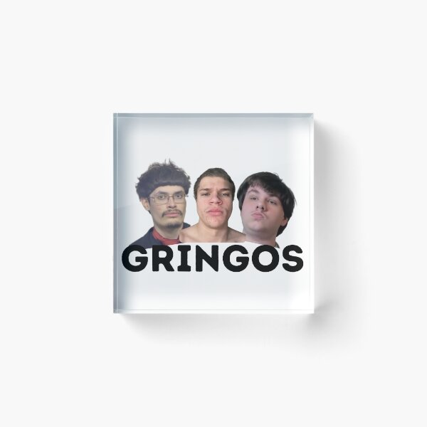 Item preview, The Gringos designed and sold by hihixx.