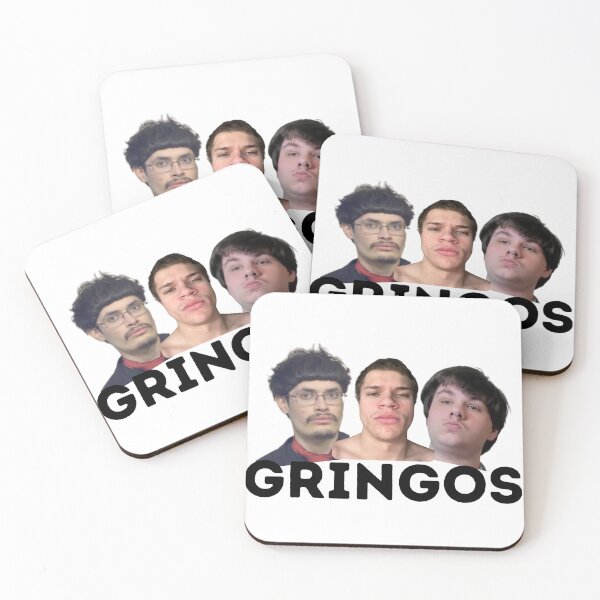Item preview, The Gringos designed and sold by hihixx.
