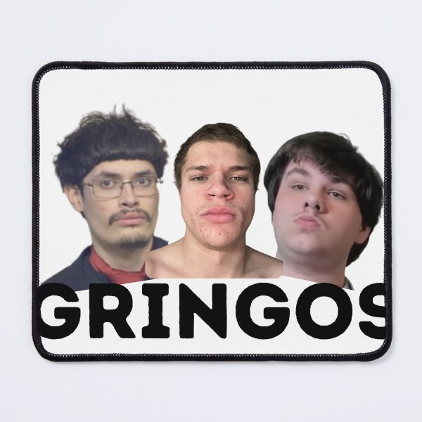 Item preview, The Gringos designed and sold by hihixx.