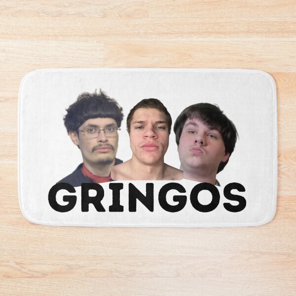 Item preview, The Gringos designed and sold by hihixx.