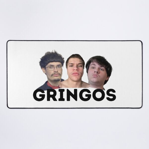 Item preview, The Gringos designed and sold by hihixx.