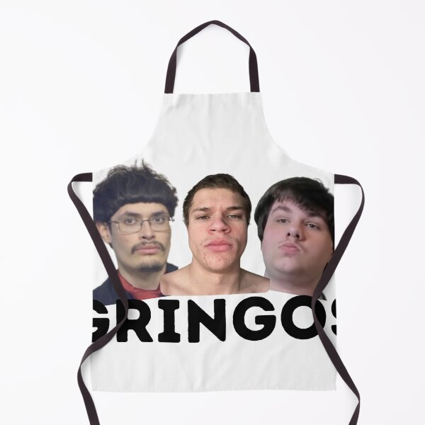 Item preview, The Gringos designed and sold by hihixx.
