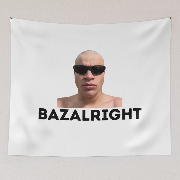 Item preview, jynxzi bazalright designed and sold by hihixx.