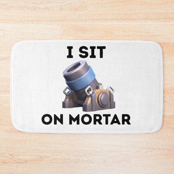 Item preview, i sit on mortar designed and sold by hihixx.