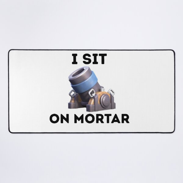 Item preview, i sit on mortar designed and sold by hihixx.