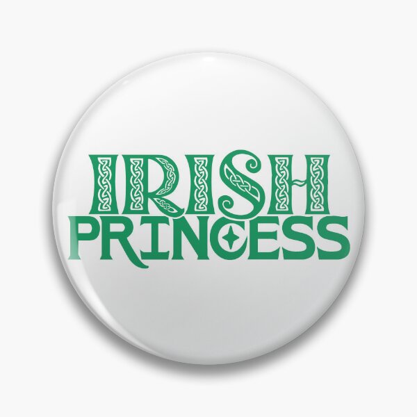 Item preview, Irish Princess designed and sold by Jess Willow.