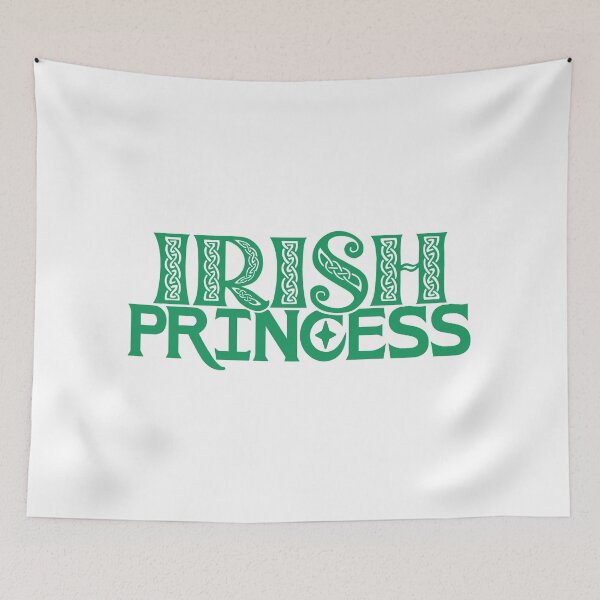 Item preview, Irish Princess designed and sold by Jess Willow.