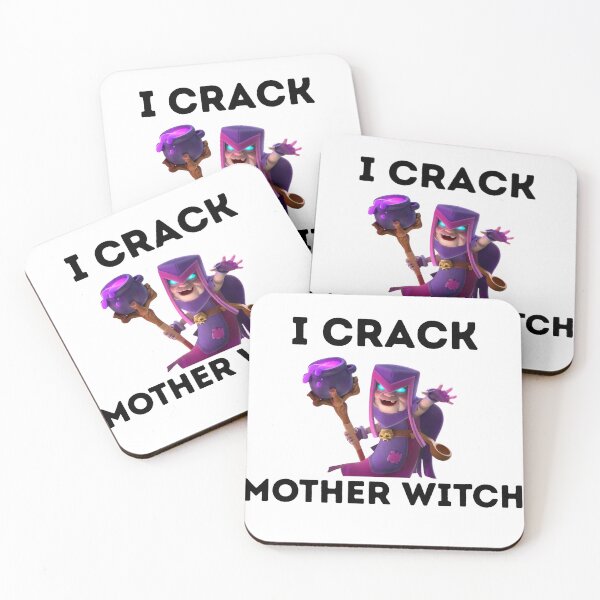 Item preview, i crack mother witch designed and sold by hihixx.