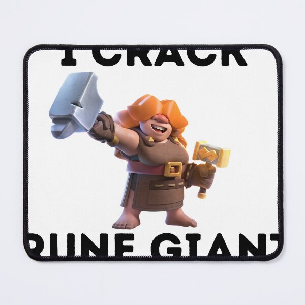 Item preview, i crack rune giant designed and sold by hihixx.