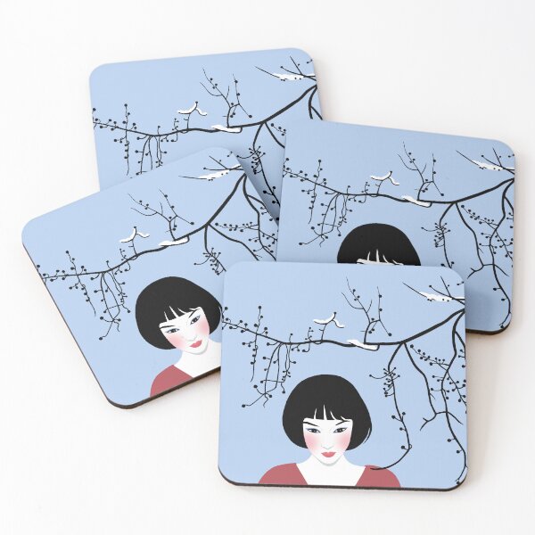 Item preview, early spring designed and sold by EmilyDouArt.
