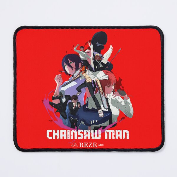 Item preview, Reze Anime Chainsaw Hero – Dark Action Manga Style Artwork designed and sold by BOSSDOT.