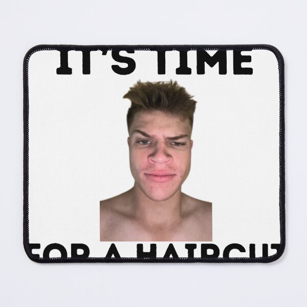 Item preview, its time for a haircut designed and sold by hihixx.