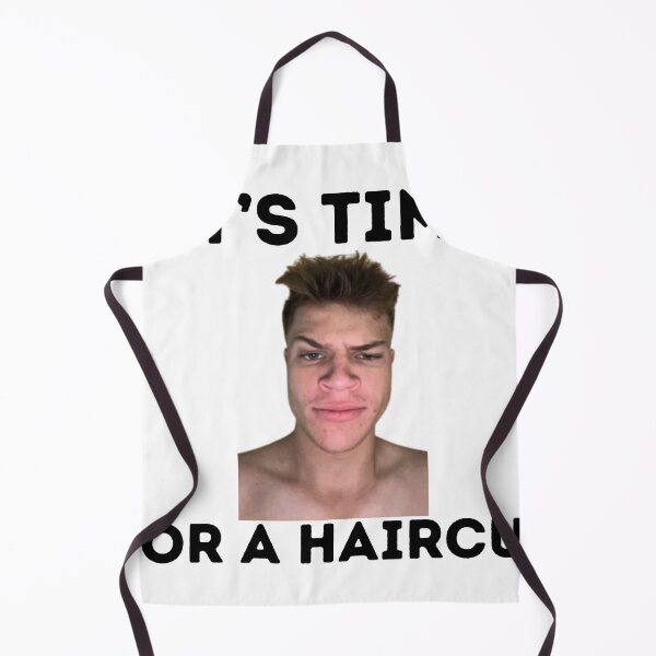 Item preview, its time for a haircut designed and sold by hihixx.