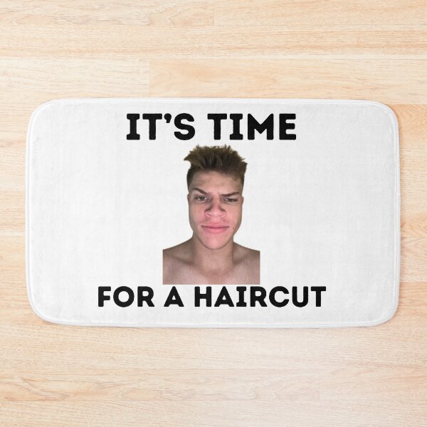 Item preview, its time for a haircut designed and sold by hihixx.