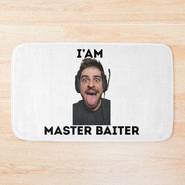 Item preview, i am master baitrer designed and sold by hihixx.