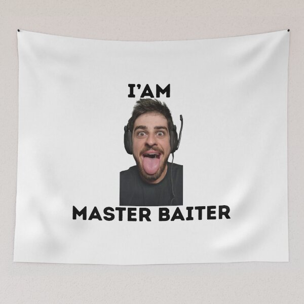 Item preview, i am master baitrer designed and sold by hihixx.