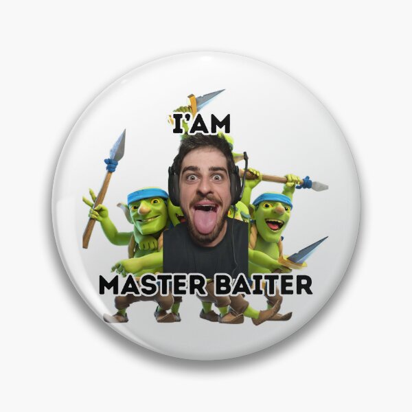 Item preview, Soy el maestro Baitrer designed and sold by hihixx.