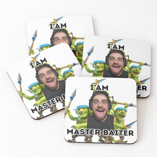 Item preview, Soy el maestro Baitrer designed and sold by hihixx.