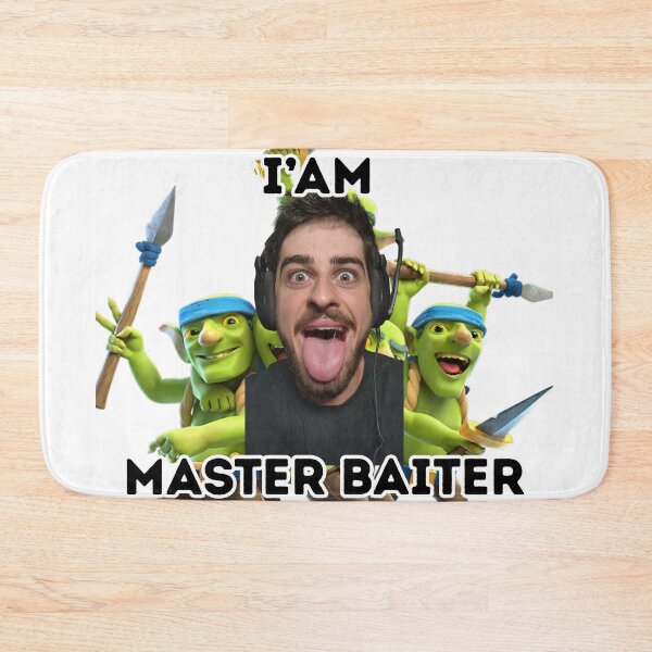 Item preview, i am master baitrer designed and sold by hihixx.