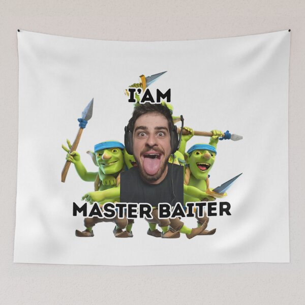 Item preview, i am master baitrer designed and sold by hihixx.
