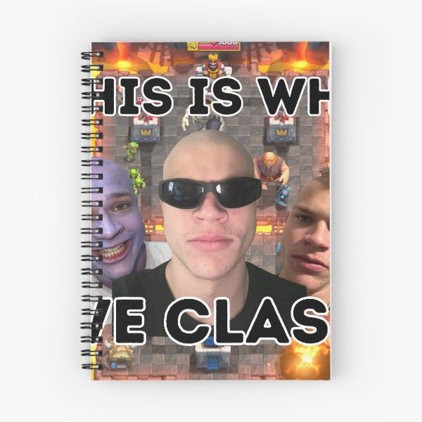 Item preview, This is Why We Clash v2 designed and sold by hihixx.