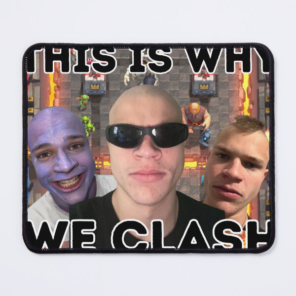 Item preview, This is Why We Clash v2 designed and sold by hihixx.