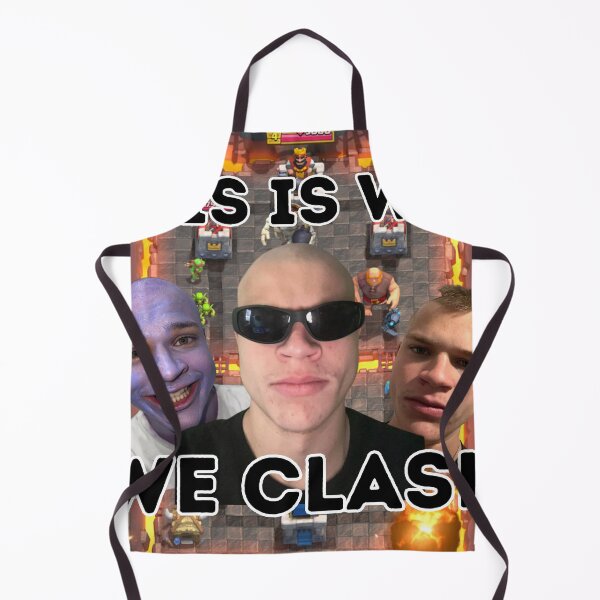 Item preview, This is Why We Clash v2 designed and sold by hihixx.